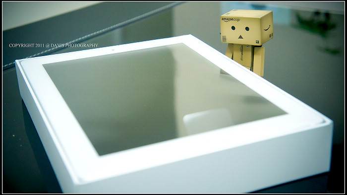 開箱 | iPad2