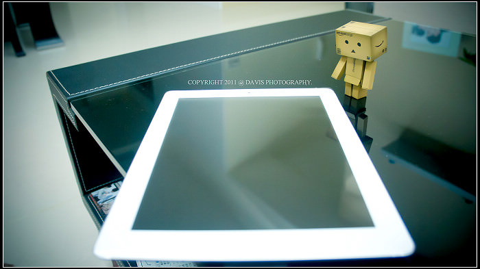 開箱 | iPad2