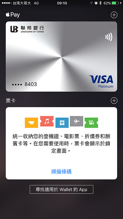 Apple pay