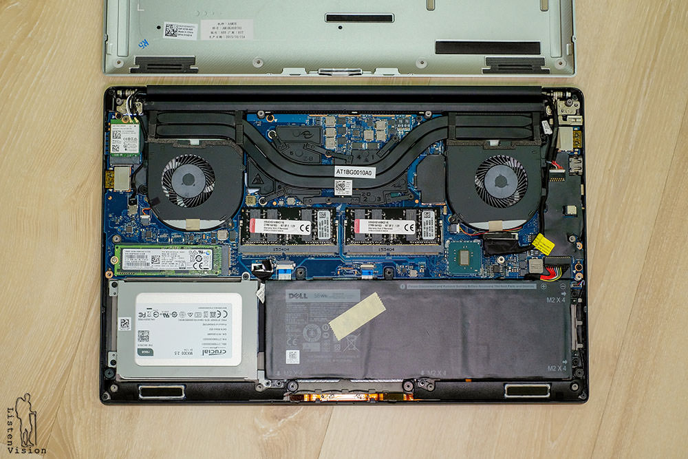 Dell Precision M5510