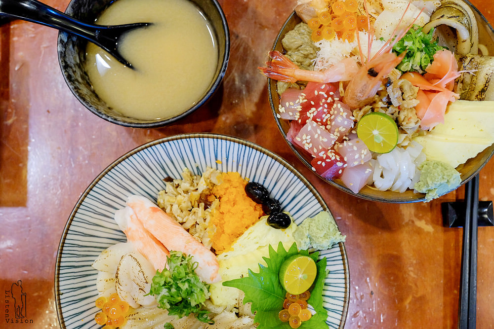 台南餐廳 | 采田壽司 晚來就吃不到的美食 台南永康排隊美食