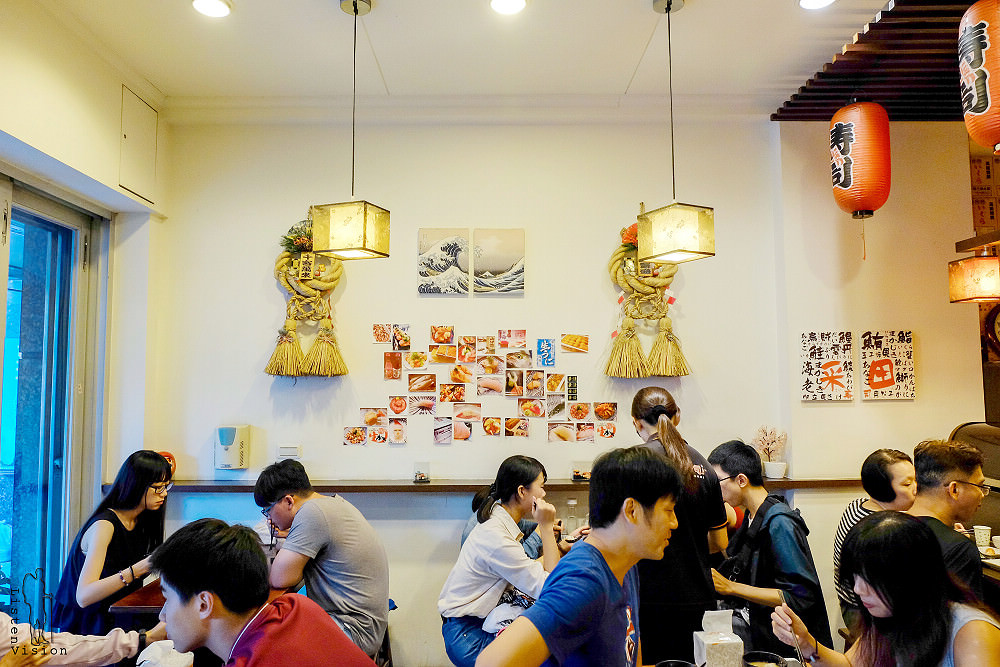台南餐廳 | 采田壽司 晚來就吃不到的美食 台南永康排隊美食