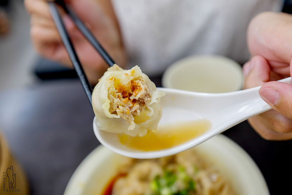 台南東區小吃 | 上海好味道小籠湯包
