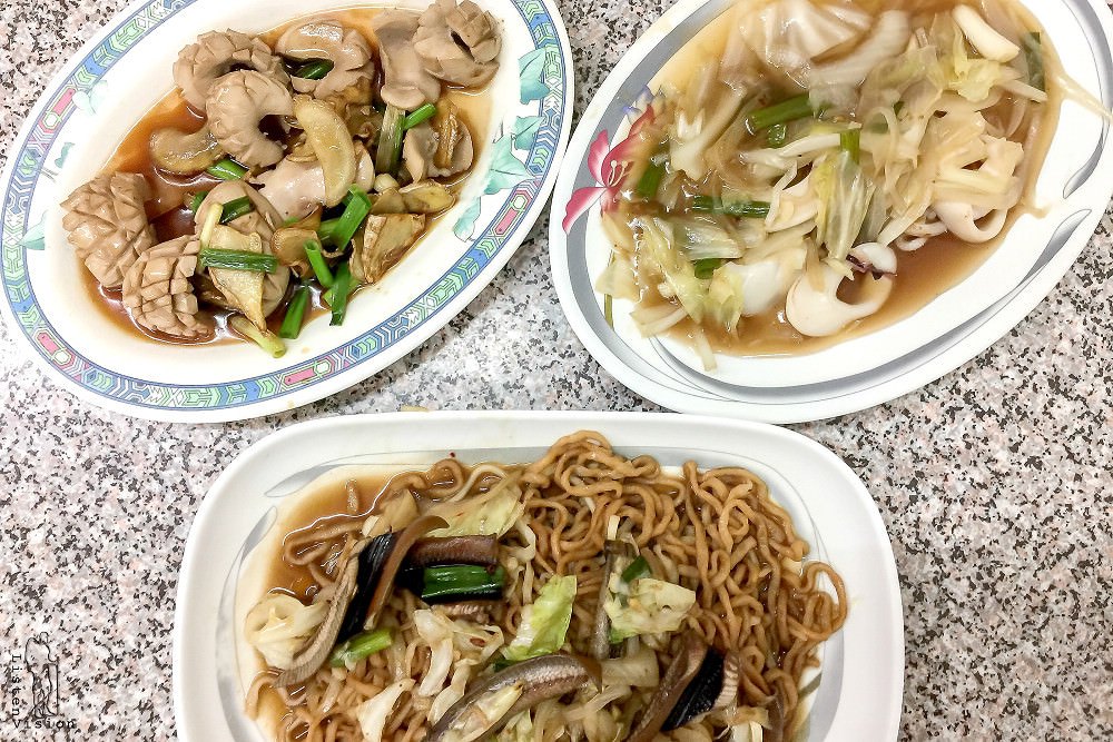 台南東區小吃 | 昌 鱔魚意麵 台南東區推薦美食