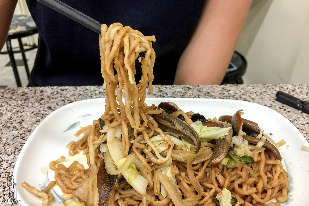 台南東區小吃 | 昌 鱔魚意麵 台南東區推薦美食