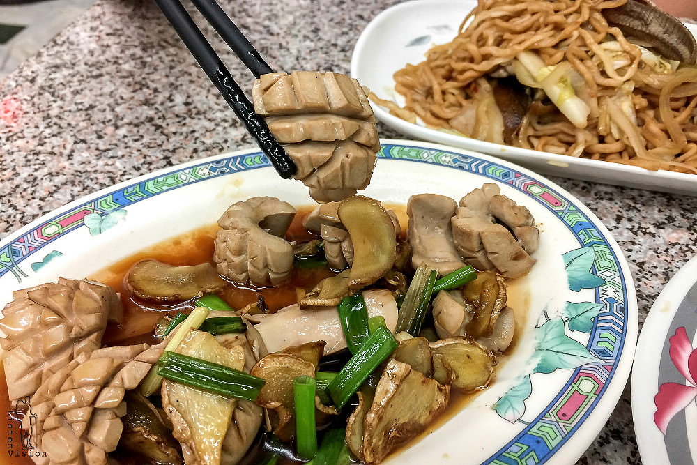 台南東區小吃 | 昌 鱔魚意麵 台南東區推薦美食