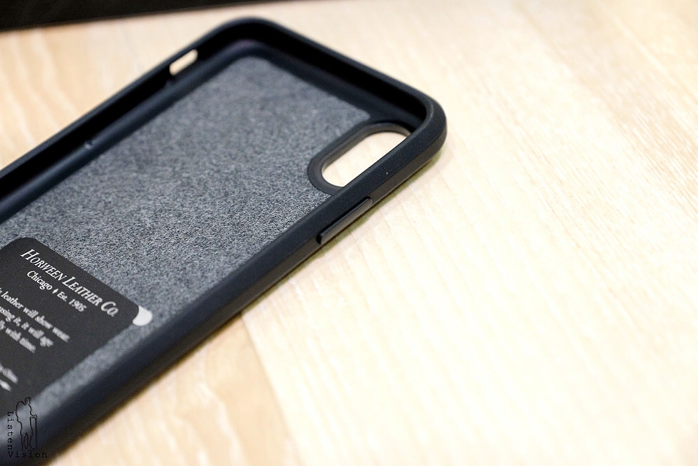 NOMAD iPhone X經典皮革防摔手機保護殼 簡易開箱