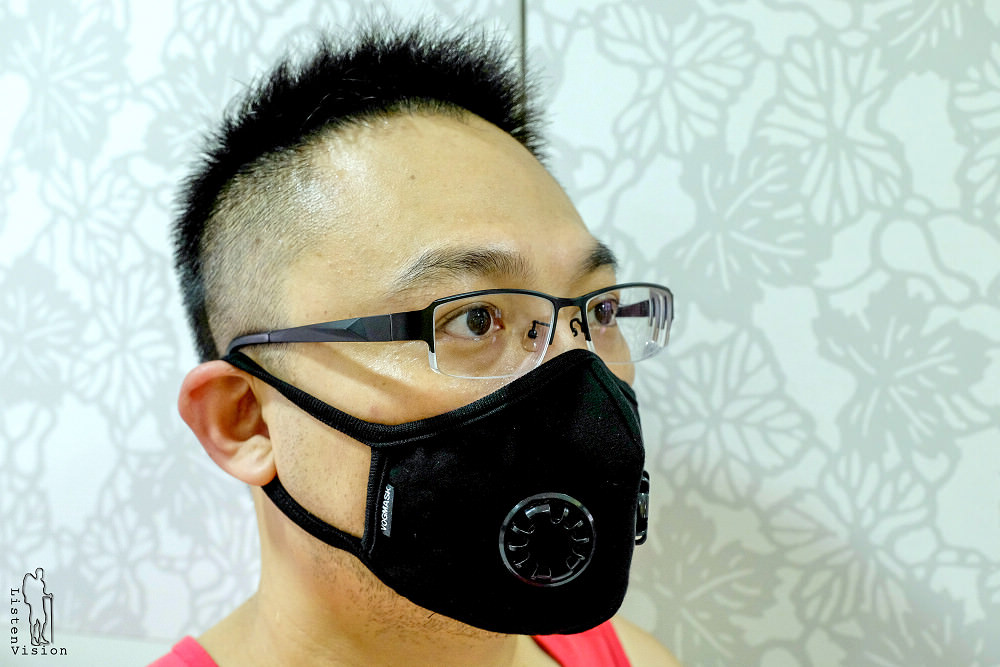 Vogmask | 防霧霾&抗PM2.5口罩，口罩也可以很時尚