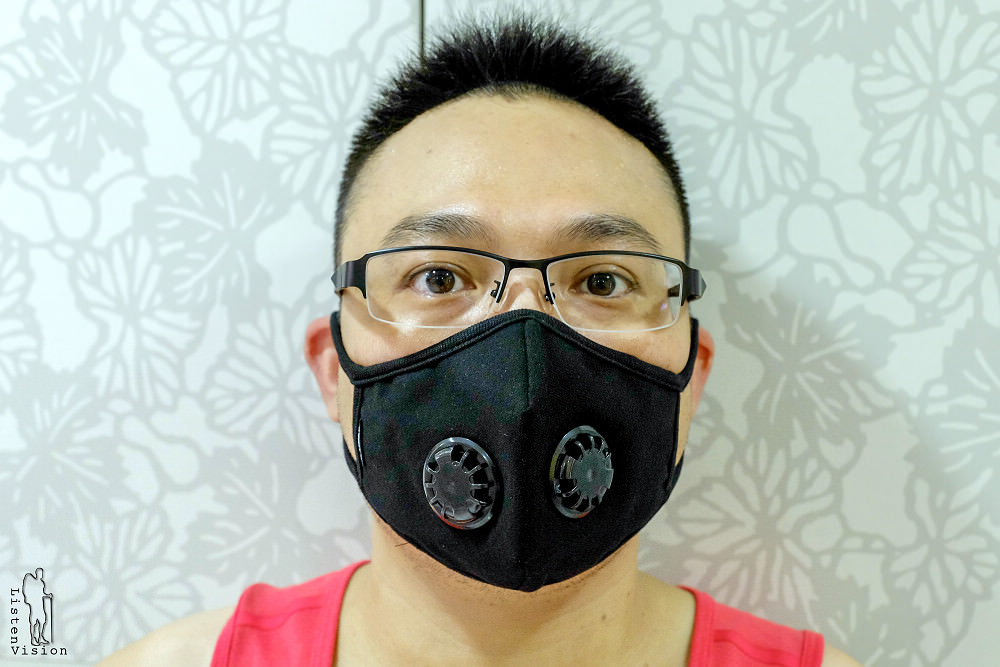 Vogmask | 防霧霾&抗PM2.5口罩，口罩也可以很時尚