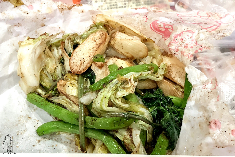 台南小吃 | 阿力香雞排(台南生產店) 台南美食推薦