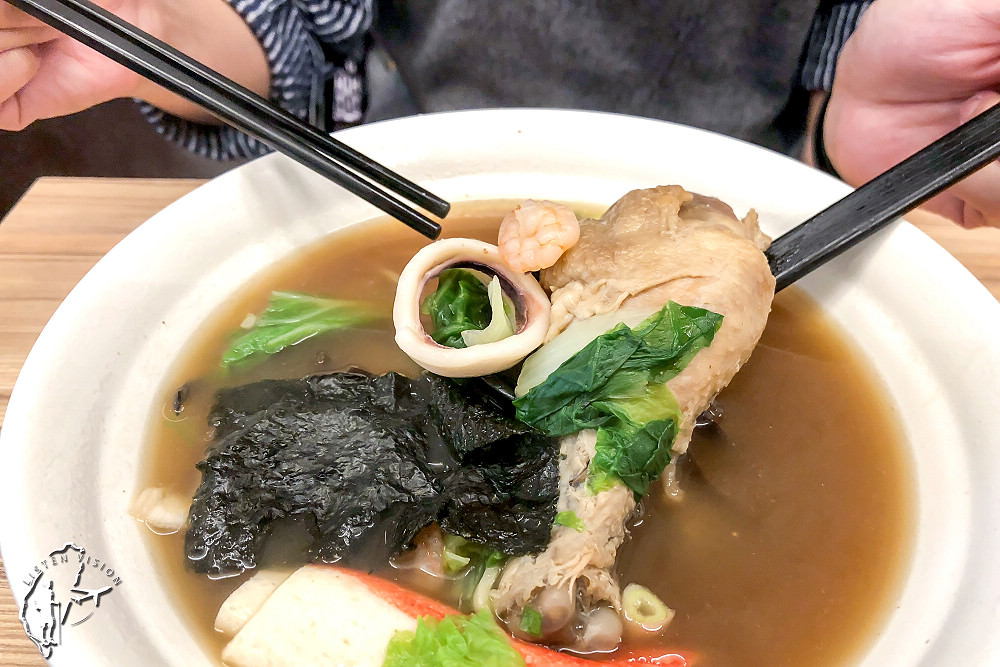 台南中西區小吃 | 湯婆婆拉麵屋 尋找那份滿足的味蕾 衛民街美食