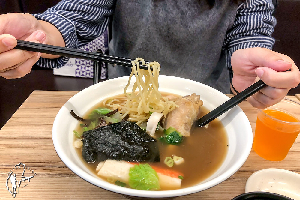 台南中西區小吃 | 湯婆婆拉麵屋 尋找那份滿足的味蕾 衛民街美食