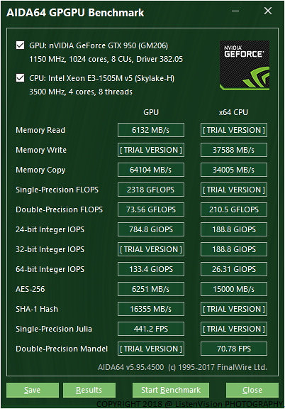 GIGABYTE BRIX Gaming UHD GB-BNE3HG4-950 基本實測