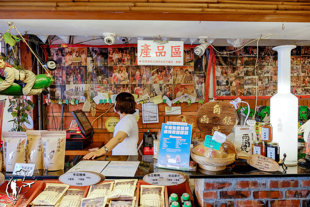 台南飲品 | 兩角銀冬瓜茶(赤崁店) 傳承古早味的好味道