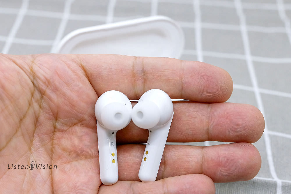 TicPods Free 平價版的 AirPods / 簡易開箱測試