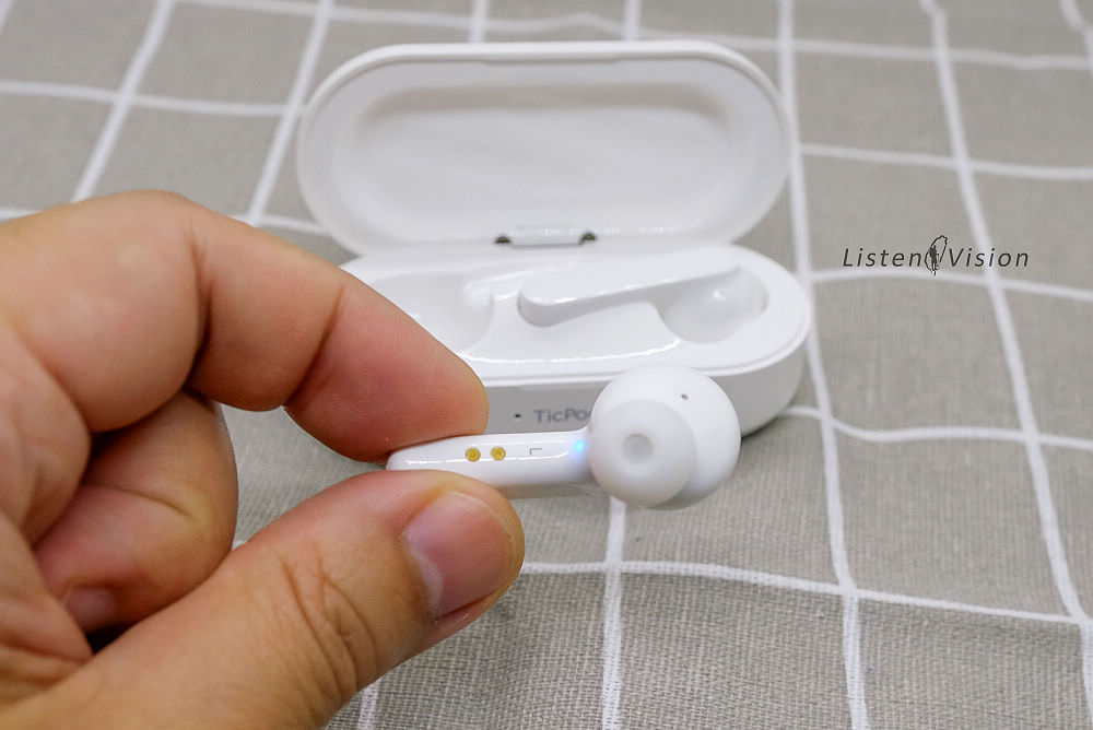 TicPods Free 平價版的 AirPods / 簡易開箱測試