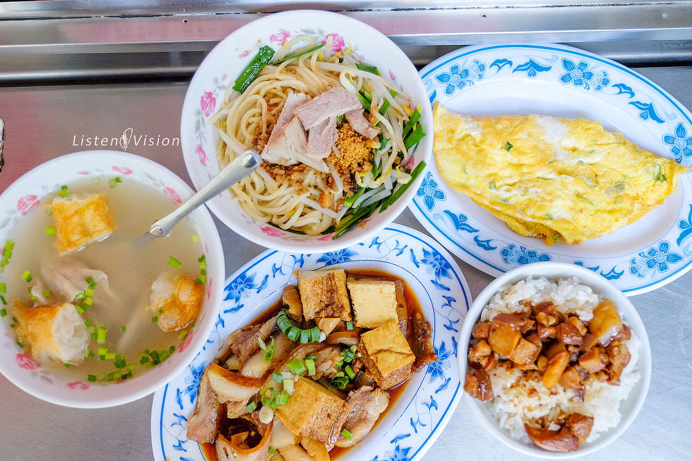 無人米糕(炮店) 藏匿於巷弄中的美味 回家吃飯的家常味 / 台南中西區美食