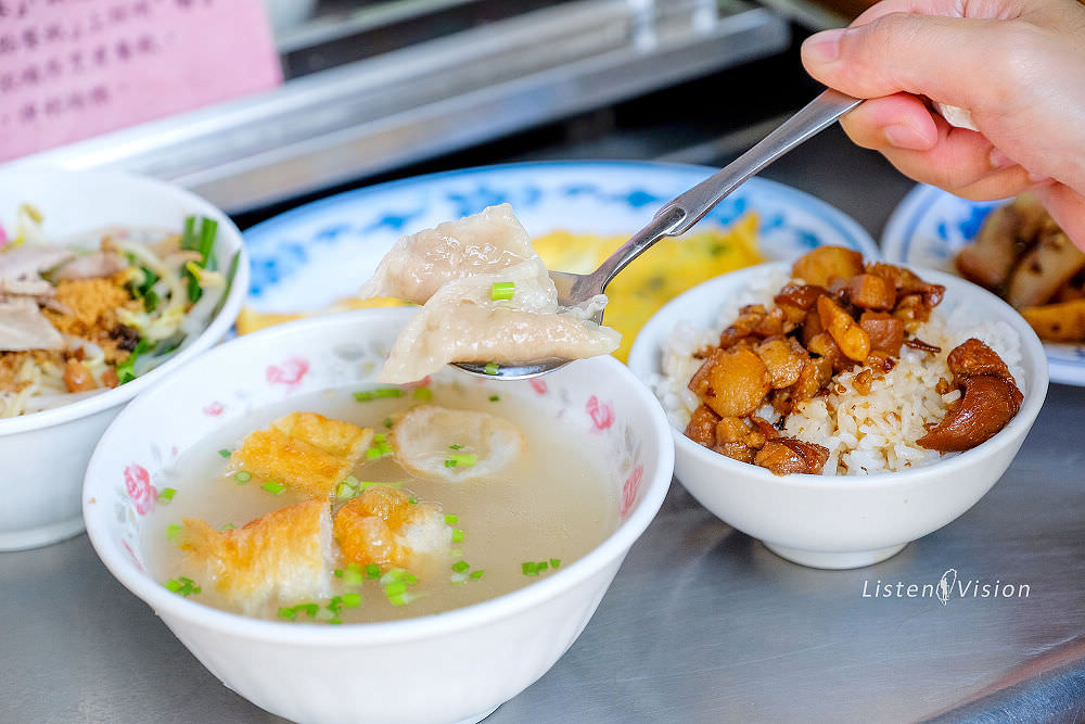 無人米糕(炮店) 藏匿於巷弄中的美味 回家吃飯的家常味 / 台南中西區美食