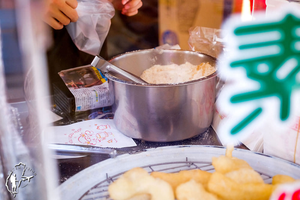 國華街散步美食 林家白糖粿 悠閒享受懷舊味 / 台南中西區美食