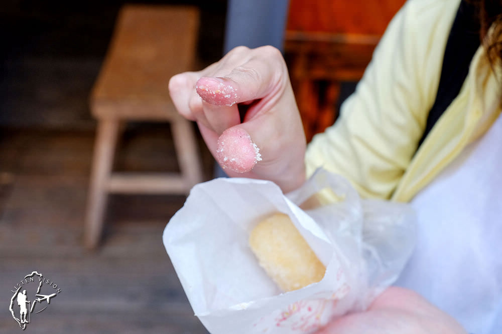 國華街散步美食 林家白糖粿 悠閒享受懷舊味 / 台南中西區美食