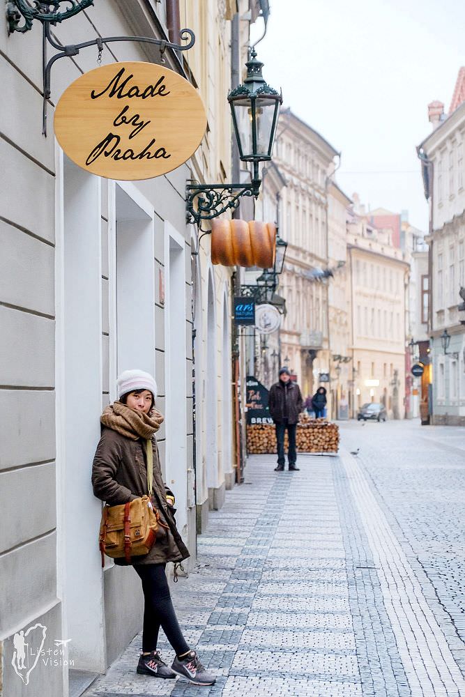 捷克 布拉格Prague穿梭在新舊城區的大街小巷之中