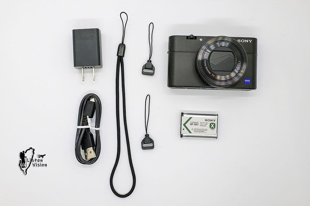 SONY RX100M5A(RX100V) 紀錄生活隨手可得 讓旅行更沒壓力的口袋機 / 開箱篇