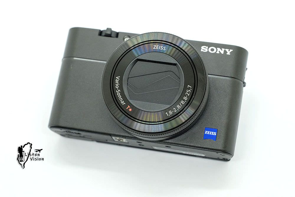 SONY RX100M5A(RX100V) 紀錄生活隨手可得 讓旅行更沒壓力的口袋機 / 開箱篇