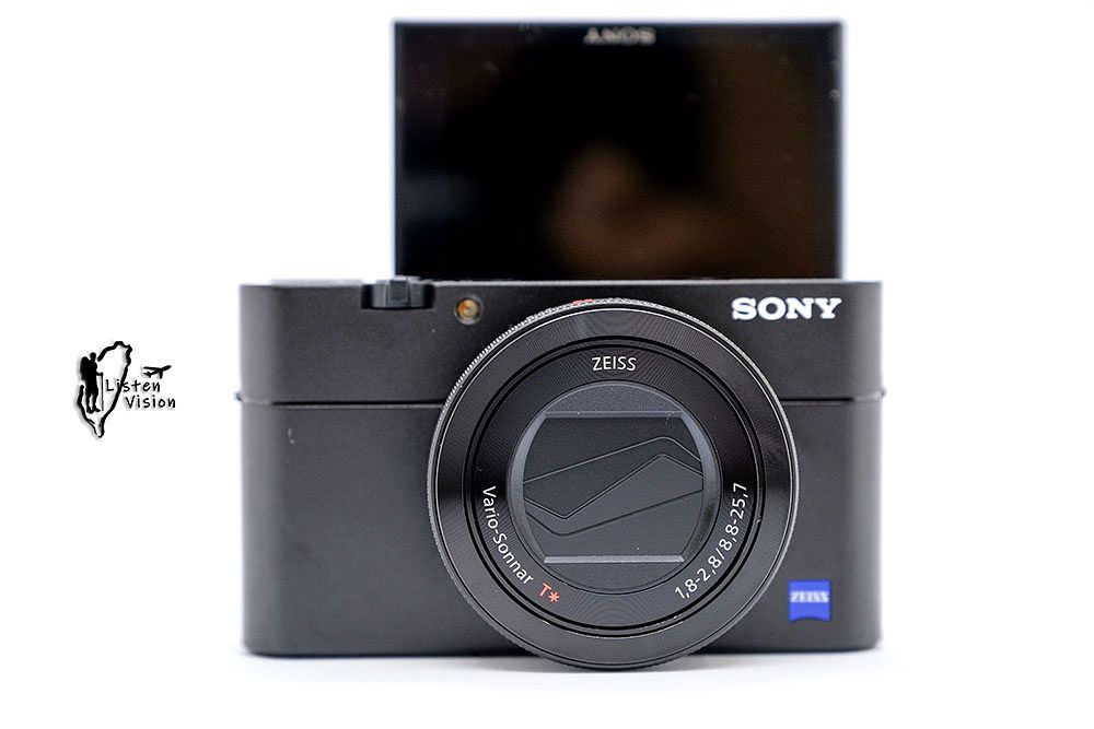 SONY RX100M5A(RX100V) 紀錄生活隨手可得 讓旅行更沒壓力的口袋機 / 開箱篇