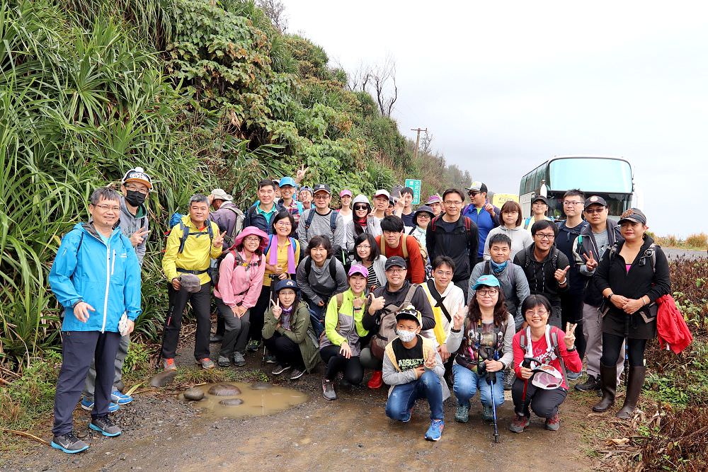 阿朗壹古道 全台最純樸 純淨的原始海岸 / 台東南田-屏東旭海夢幻景點