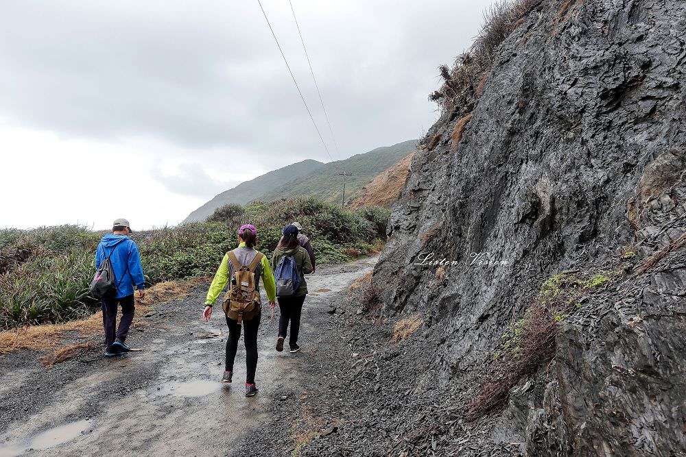 阿朗壹古道 全台最純樸 純淨的原始海岸 / 台東南田-屏東旭海夢幻景點