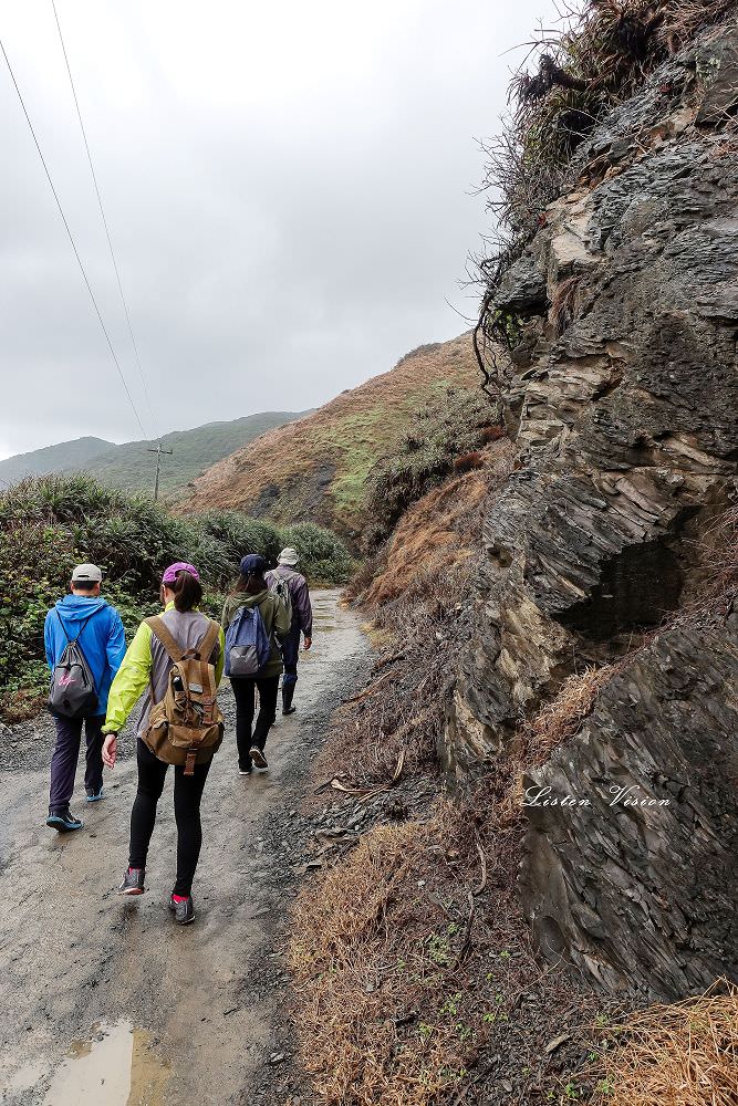 阿朗壹古道 全台最純樸 純淨的原始海岸 / 台東南田-屏東旭海夢幻景點