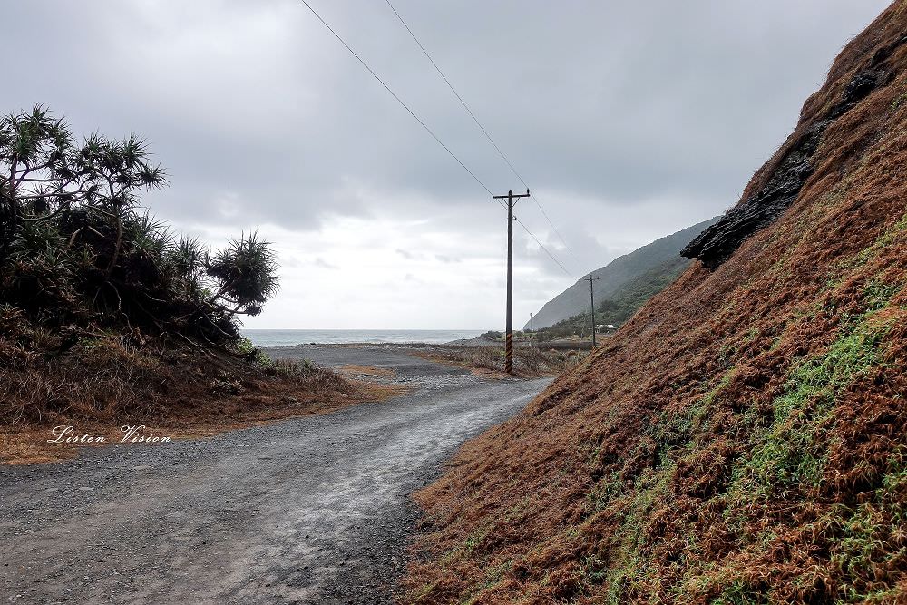 阿朗壹古道 全台最純樸 純淨的原始海岸 / 台東南田-屏東旭海夢幻景點