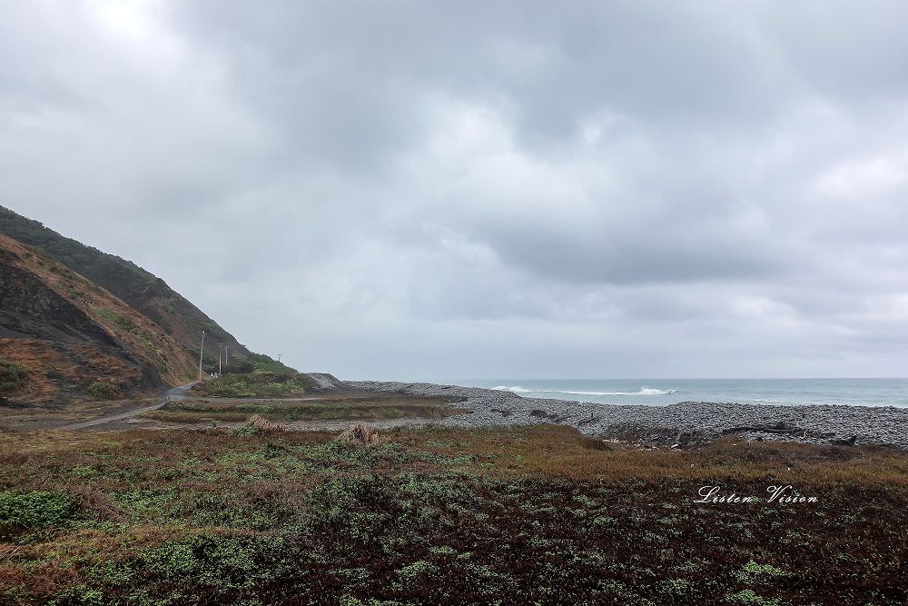 阿朗壹古道 全台最純樸 純淨的原始海岸 / 台東南田-屏東旭海夢幻景點