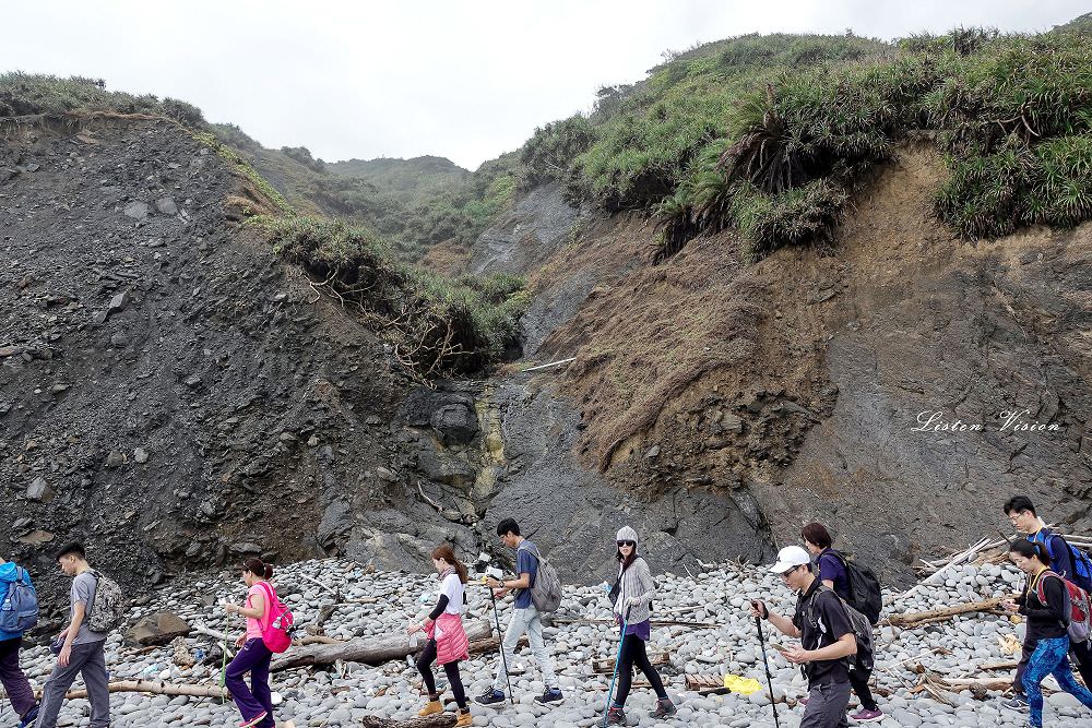 阿朗壹古道 全台最純樸 純淨的原始海岸 / 台東南田-屏東旭海夢幻景點