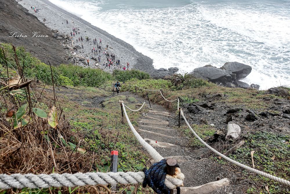 阿朗壹古道 全台最純樸 純淨的原始海岸 / 台東南田-屏東旭海夢幻景點