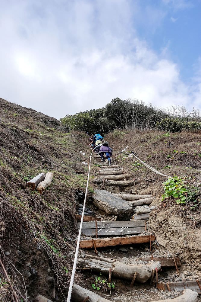 阿朗壹古道 全台最純樸 純淨的原始海岸 / 台東南田-屏東旭海夢幻景點