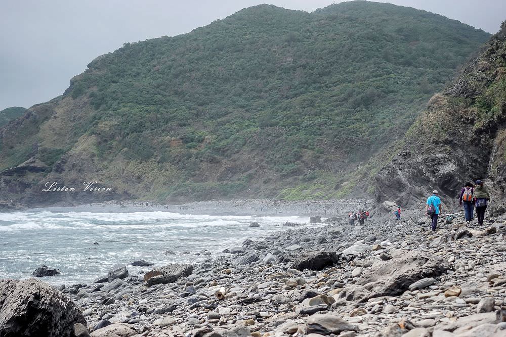 阿朗壹古道 全台最純樸 純淨的原始海岸 / 台東南田-屏東旭海夢幻景點