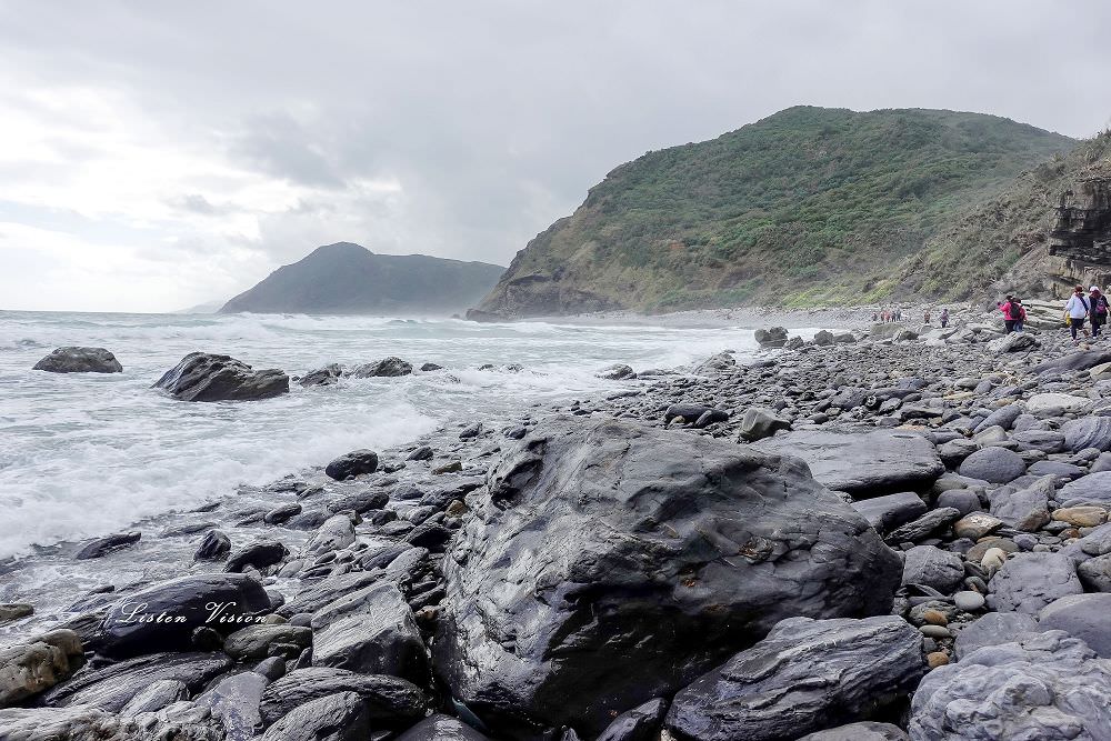 阿朗壹古道 全台最純樸 純淨的原始海岸 / 台東南田-屏東旭海夢幻景點