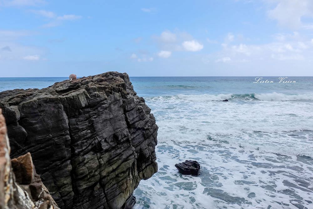 阿朗壹古道 全台最純樸 純淨的原始海岸 / 台東南田-屏東旭海夢幻景點