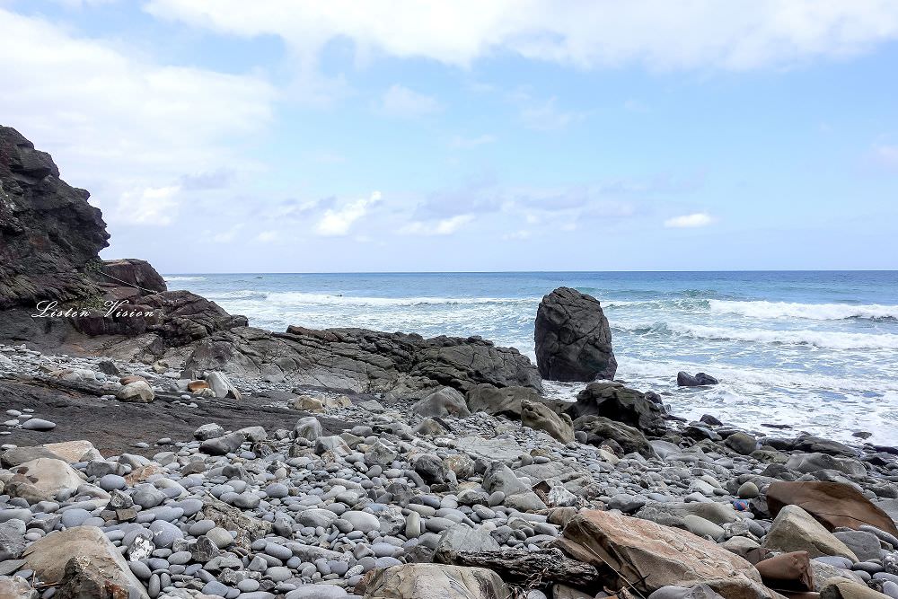 阿朗壹古道 全台最純樸 純淨的原始海岸 / 台東南田-屏東旭海夢幻景點