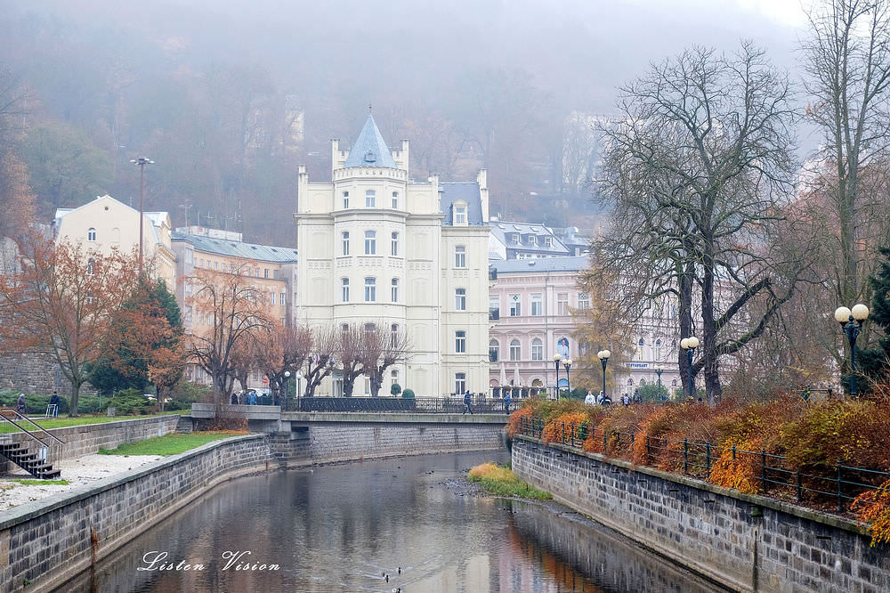 捷克 | 卡羅維瓦利(Karlovy Vary) 捷克最著名的溫泉小鎮