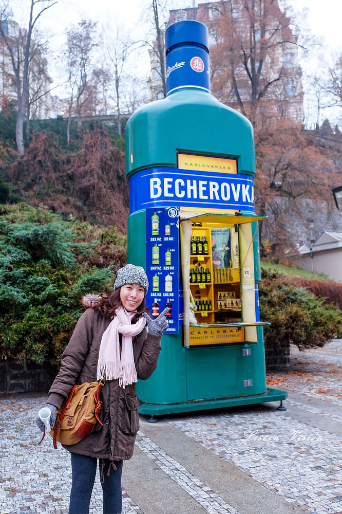 捷克 | 卡羅維瓦利(Karlovy Vary) 捷克最著名的溫泉小鎮