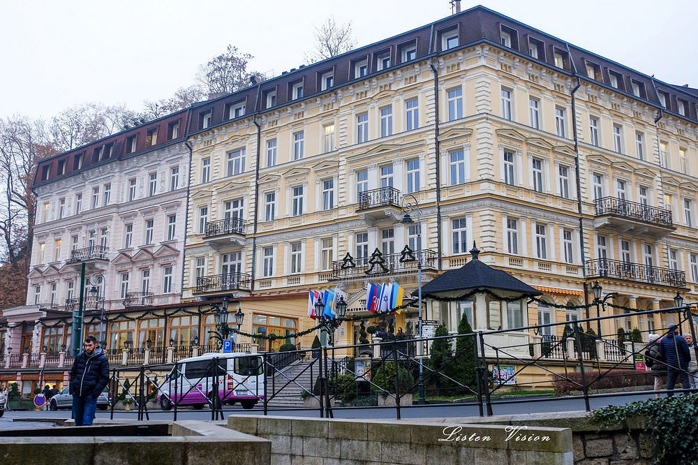 捷克 | 卡羅維瓦利(Karlovy Vary) 捷克最著名的溫泉小鎮