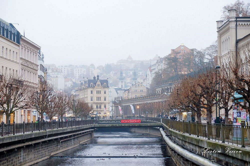 捷克 | 卡羅維瓦利(Karlovy Vary) 捷克最著名的溫泉小鎮