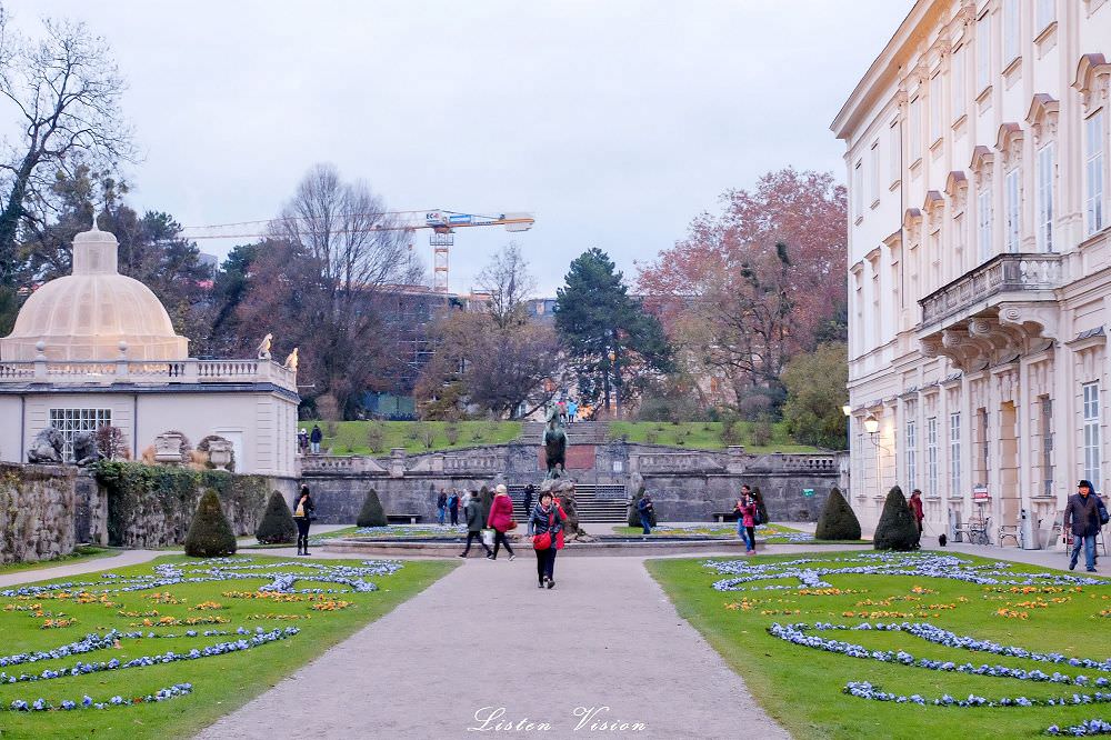 奧地利 | 薩爾茲堡 Salzburg 音樂神童莫扎特故居 / 景點隨拍