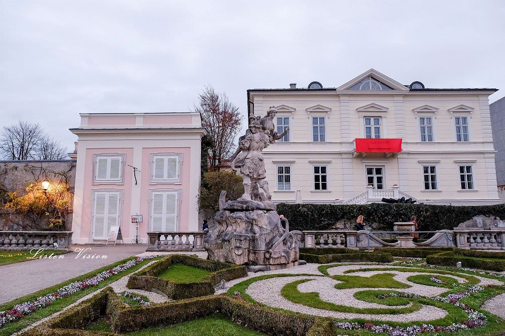 奧地利 | 薩爾茲堡 Salzburg 音樂神童莫扎特故居 / 景點隨拍