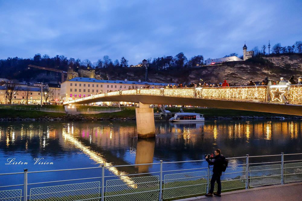 奧地利 | 薩爾茲堡 Salzburg 音樂神童莫扎特故居 / 景點隨拍