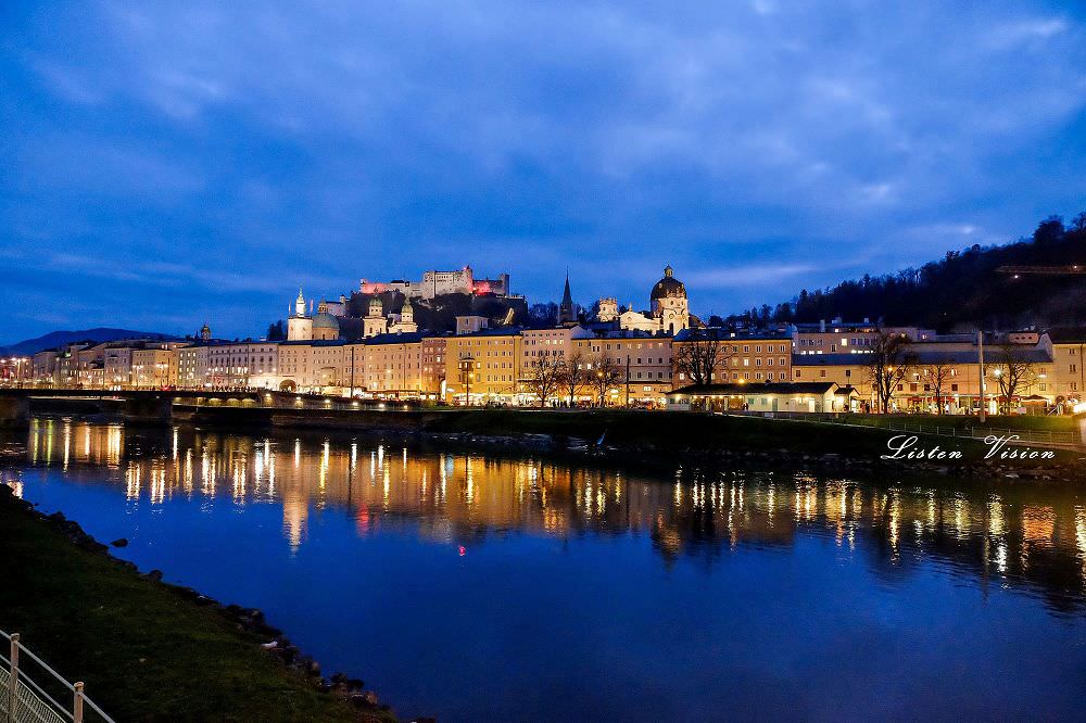 奧地利 | 薩爾茲堡 Salzburg 音樂神童莫扎特故居 / 景點隨拍