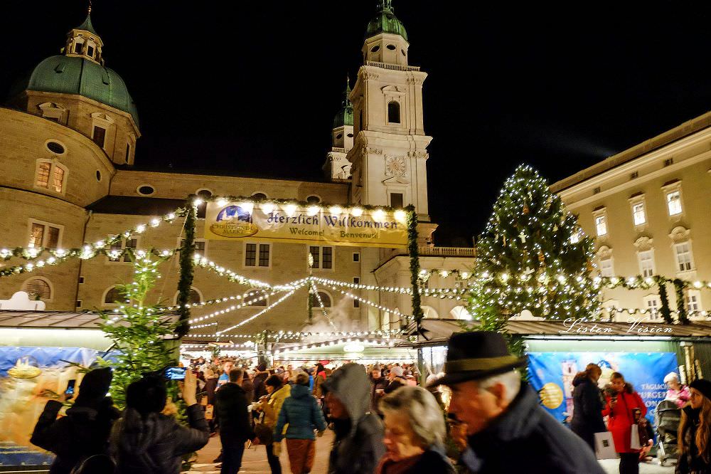 奧地利 | 薩爾茲堡 Salzburg 音樂神童莫扎特故居 / 景點隨拍