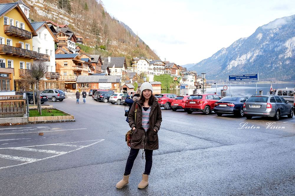 奧地利 | 世界最美小鎮「哈爾斯塔特(Hallstatt)」 走進明信片裡的國度 / 一生必去的世界文化遺產